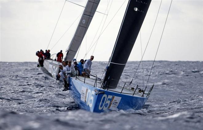 Race 2 – 52 Super Series Mahon ©  Max Ranchi Photography http://www.maxranchi.com